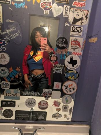 Full leaked Kai vondoom private onlyfans photo