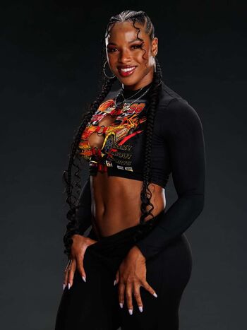 Kali Armstrong WWE