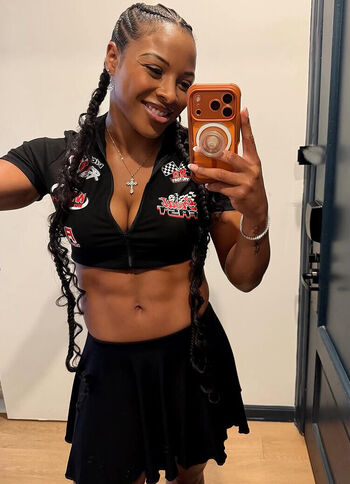 Full leaked Kali armstrong wwe private onlyfans photo