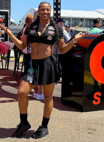 Kali Armstrong WWE