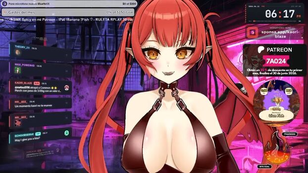 Full leaked Kaori blaze private onlyfans photo