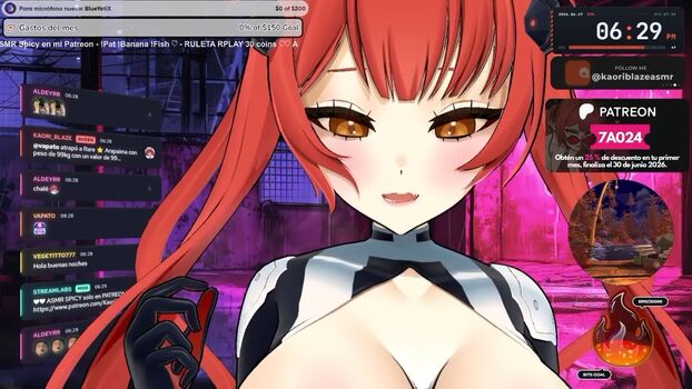 Full leaked Kaori blaze private onlyfans photo