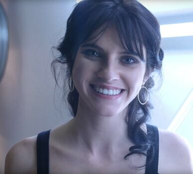 Kara Hayward