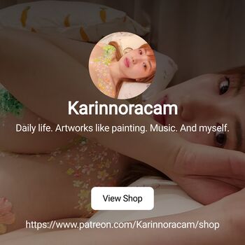 Full leaked Karinnoracam private onlyfans photo