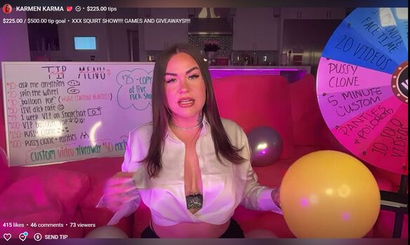 🔥 Karmen karma leaked private photo uncensored full