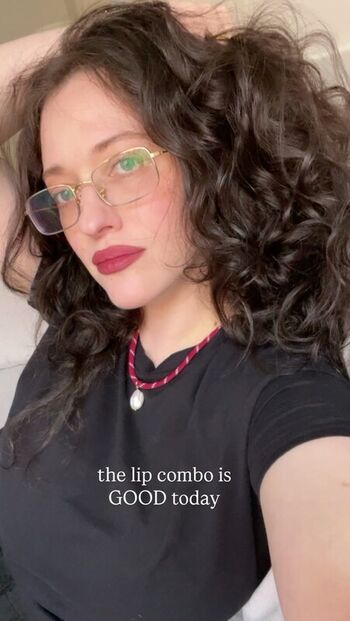 Full leaked Kat dennings private onlyfans photo