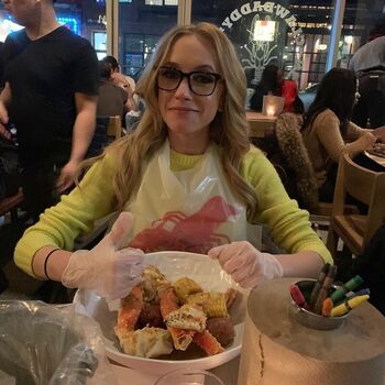Full leaked Kat timpf page private onlyfans photo