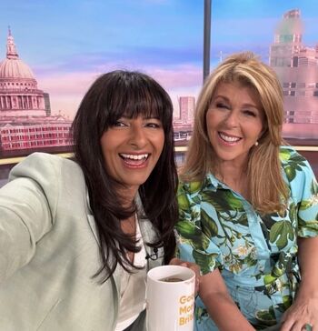 Kate Garraway
