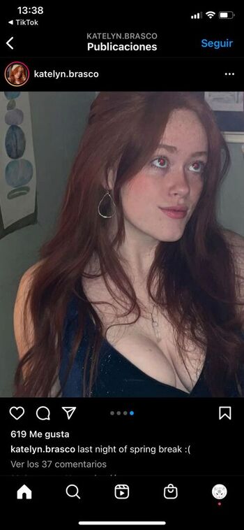 Full leaked Katelyn brasco private onlyfans photo
