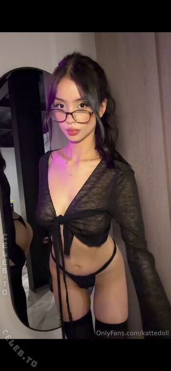 Full leaked Kattedoll private onlyfans photo