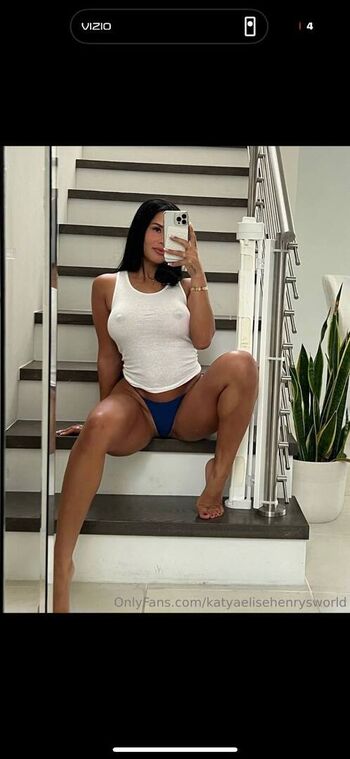 🔥 Katya elise henry  page leaked private photo uncensored full