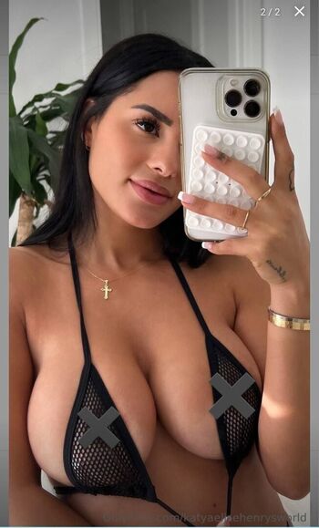 🔥 Katya elise henry  page leaked private photo uncensored full