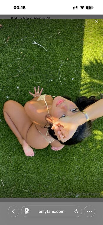 🔥 Katya elise henry  page leaked private photo uncensored full