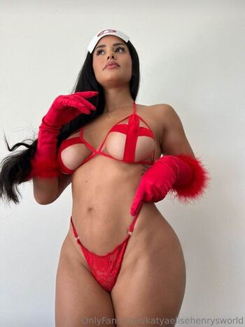 Katya Elise Henry