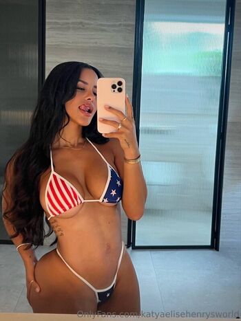Full leaked Katya elise henry  page private onlyfans photo