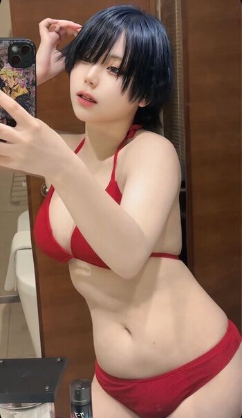 Full leaked Kaworu private onlyfans photo