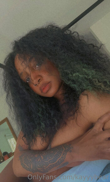 Full leaked Kay bear private onlyfans photo