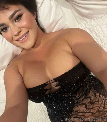 Full leaked Kayblairexo private onlyfans photo
