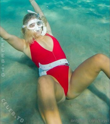 🔥 Kayci darko  page leaked private photo uncensored full