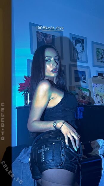 🔥 Kayla shyx page leaked private photo uncensored full
