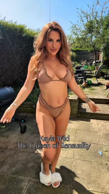 🔥 Kaylawild leaked private photo uncensored full