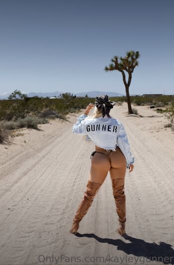 Kayley Gunner