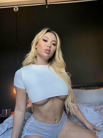 Full leaked Kazumisquirts private onlyfans photo
