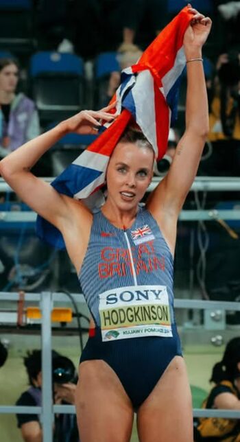 Keely Hodgkinson
