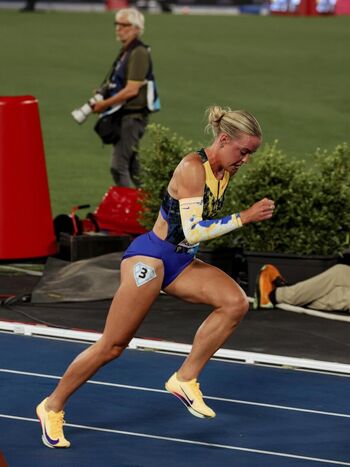 Keely Hodgkinson