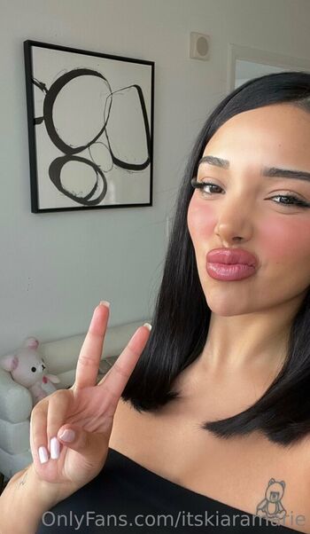 Full leaked Kiara marie private onlyfans photo