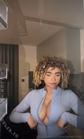 Kiara Peachy