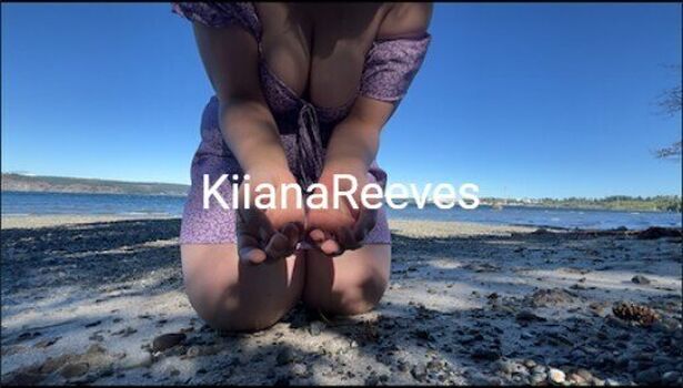 Kiiana Reeves