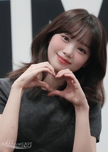 🔥 Kim chaewon  page leaked private photo uncensored full