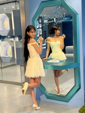 🔥 Kim chaewon  page leaked private photo uncensored full