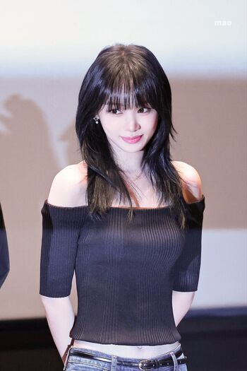 🔥 Kim chaewon leaked private photo uncensored full