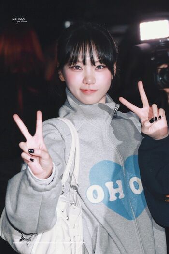 🔥 Kim chaewon leaked private photo uncensored full