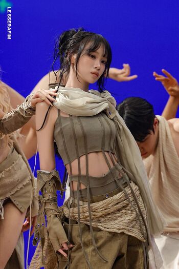 🔥 Kim chaewon leaked private photo uncensored full