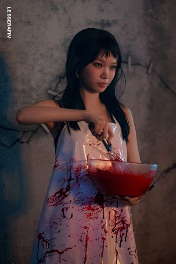 🔥 Kim chaewon leaked private photo uncensored full