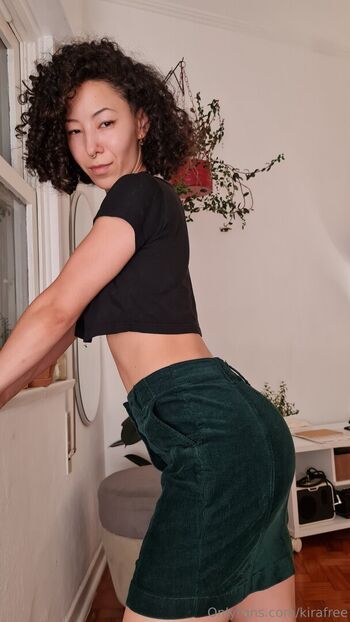Full leaked Kirafree private onlyfans photo