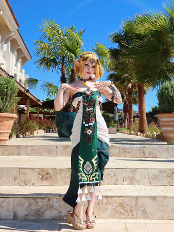 Full leaked Kirapika cos private onlyfans photo