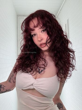 Full leaked Kirapika private onlyfans photo