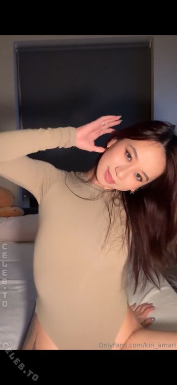 Full leaked Kiri amari private onlyfans photo