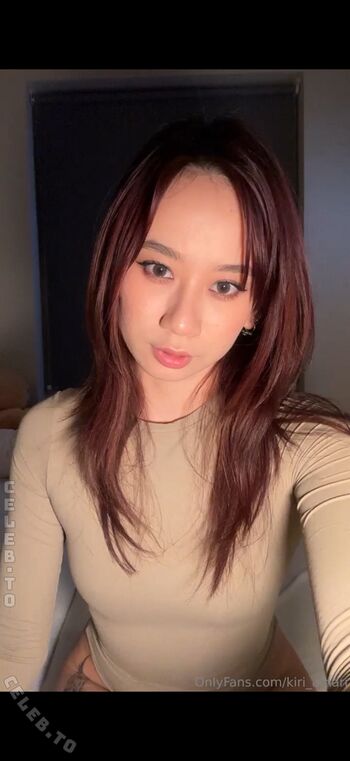 Full leaked Kiri amari private onlyfans photo