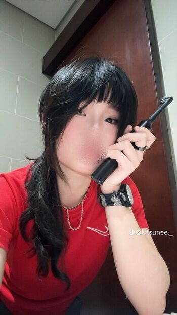 🔥 Kitsune leaked private photo uncensored full