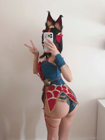 Full leaked Kitsunedere private onlyfans photo