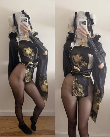 Full leaked Kitsunedere private onlyfans photo