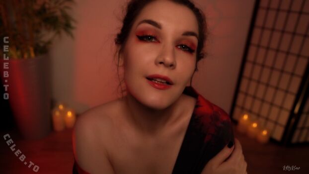 Full leaked Kittyklaw private onlyfans photo
