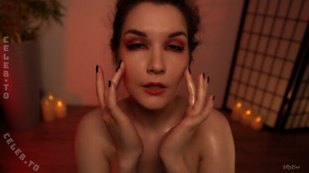 Full leaked Kittyklaw private onlyfans photo