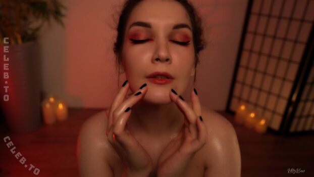 Full leaked Kittyklaw private onlyfans photo