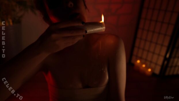 Full leaked Kittyklaw private onlyfans photo